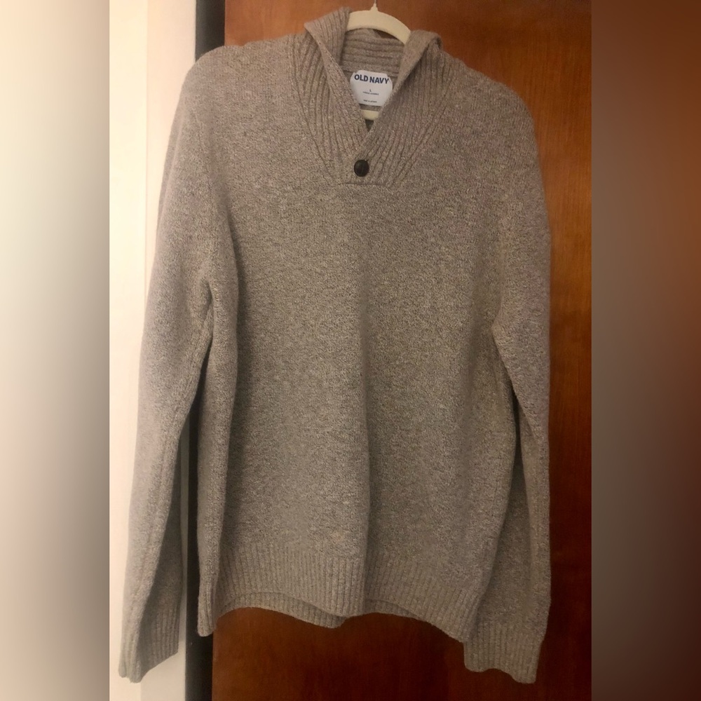 Men’s sweater L